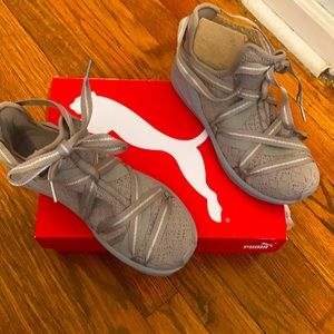 Puma NWT in box Fierce Rope EP 6.5 lace up shoes